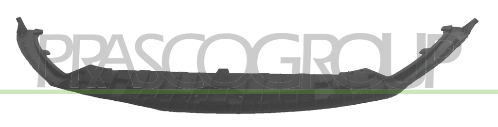 FRONT BUMPER SPOILER