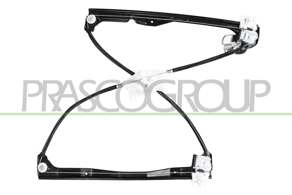 FRONT WINDOW REGULATOR MECHANISM RIGHT MOD. 5 DOOR