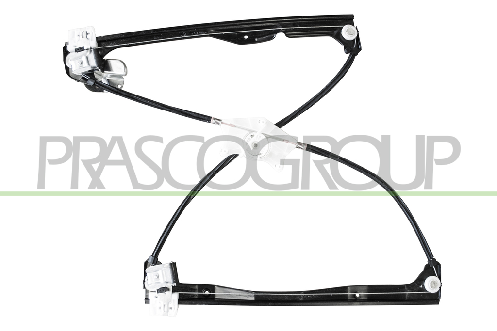 FRONT WINDOW REGULATOR MECHANISM LEFT MOD. 5 DOOR