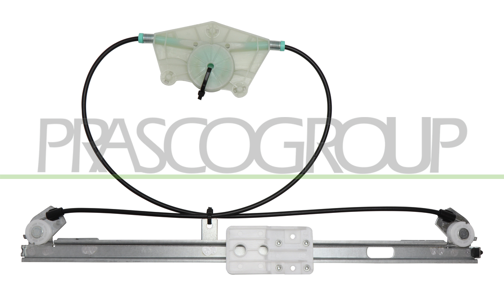 REAR WINDOW REGULATOR MECHANISM RIGHT MOD. 5 DOOR