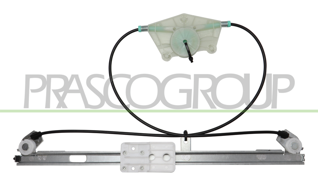 REAR WINDOW REGULATOR MECHANISM LEFT MOD. 5 DOOR