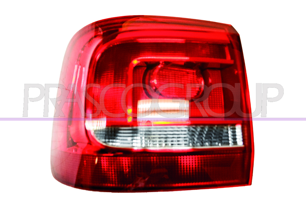 TAIL LAMP LEFT-OUTER-WITHOUT BULB HOLDER