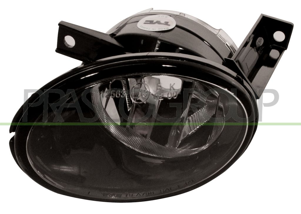 FOG LAMP LEFT-WITH LIGHT BULB