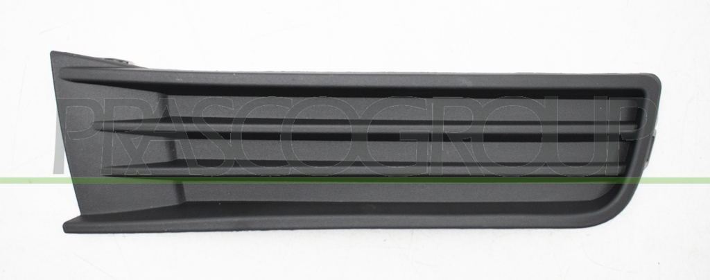 GRILLE DROITE DE PARE-CHOCS-NOIRE-SANS SIEGES ANTIBROUILLARD