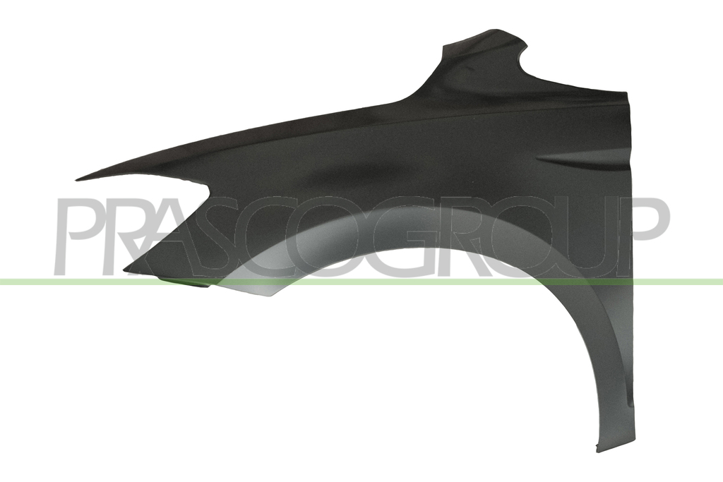 FRONT FENDER LEFT