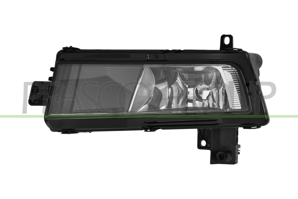 FARO ANTINIEBLA IZQUIERDO-NEGRO