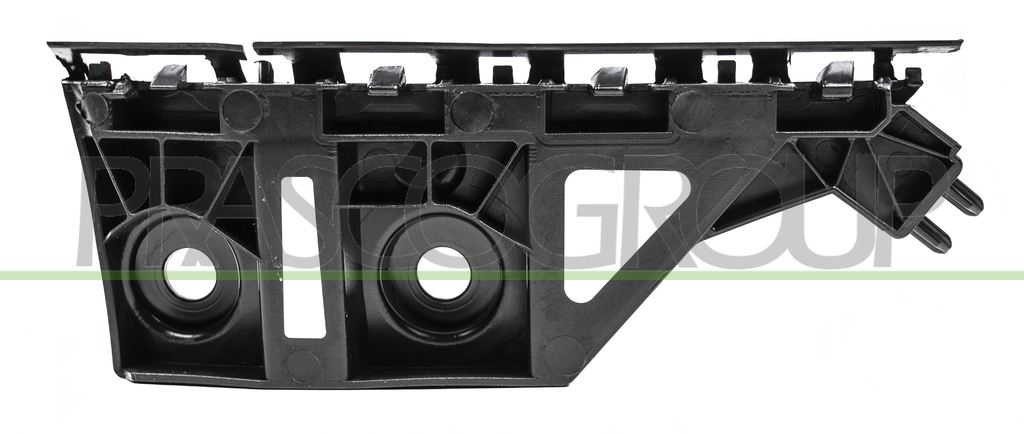 REAR BUMPER BRACKET LEFT