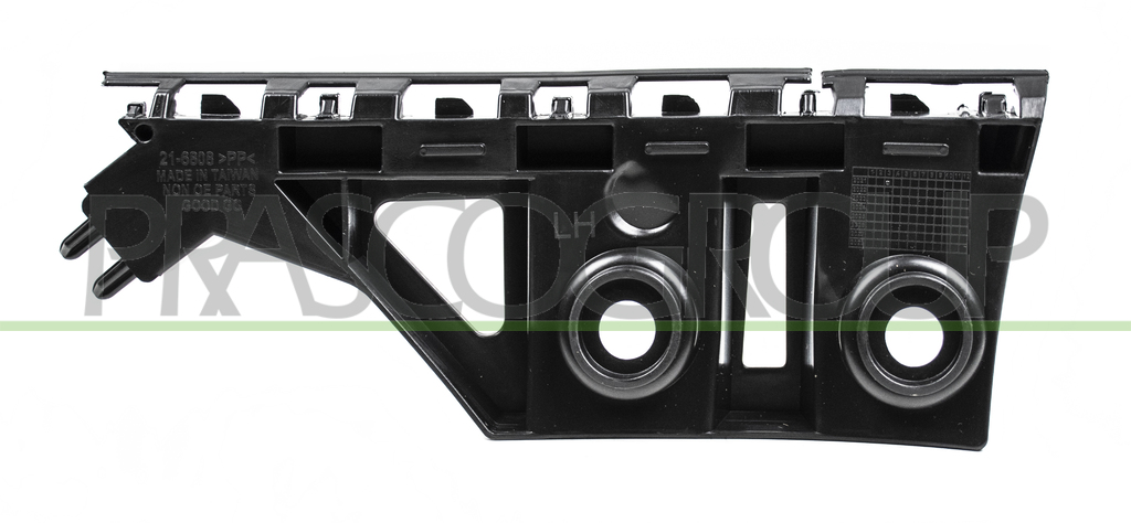 REAR BUMPER BRACKET LEFT