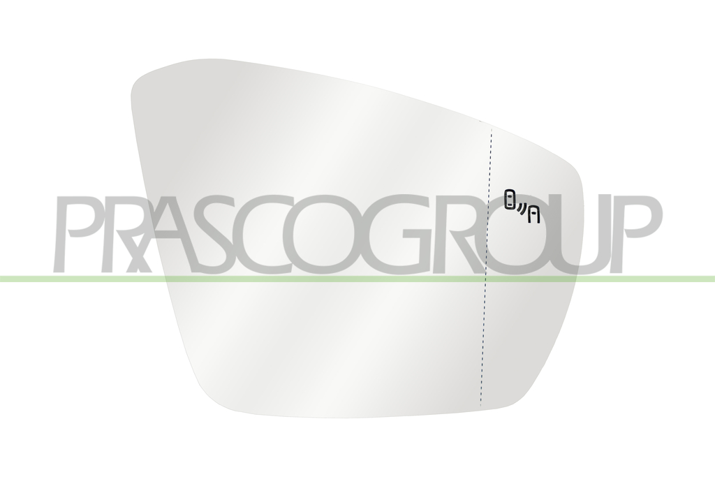 CRISTAL+SOPORTE DERECHO-TERMICO-CON BLIS-CONVEXO