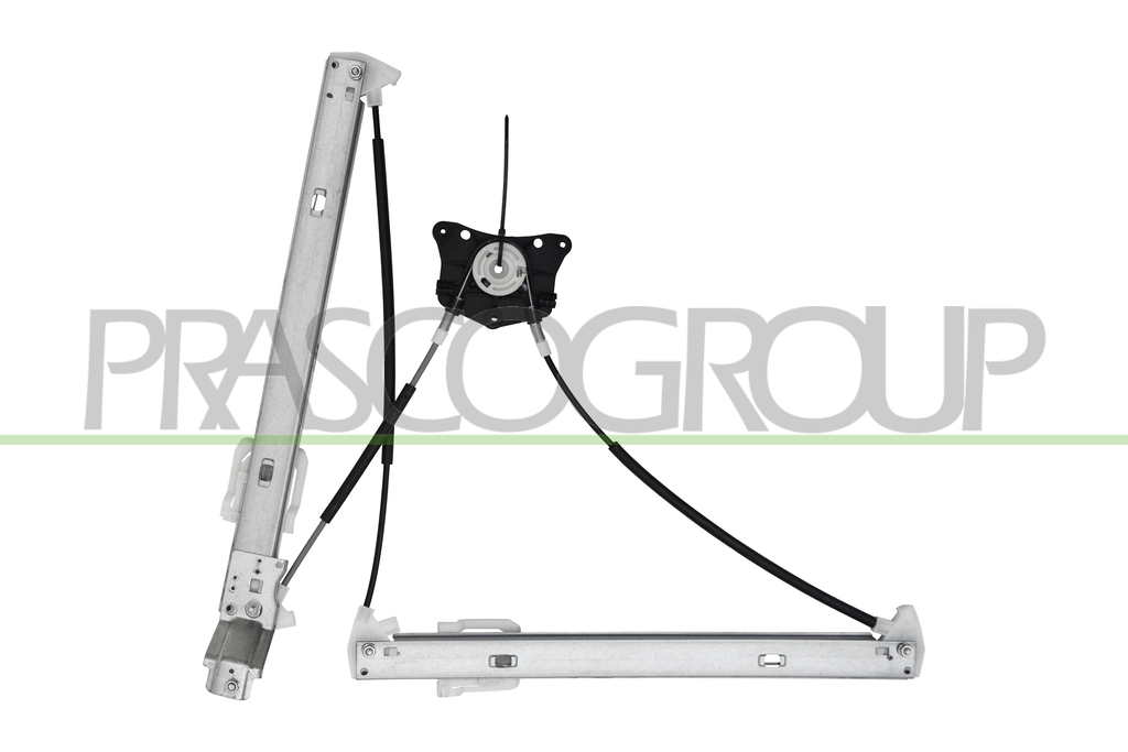 FRONT WINDOW REGULATOR MECHANISM RIGHT MOD. 5 DOOR