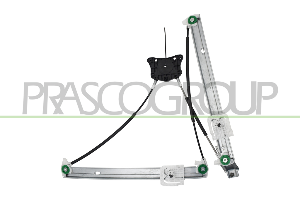 FRONT WINDOW REGULATOR MECHANISM RIGHT MOD. 5 DOOR