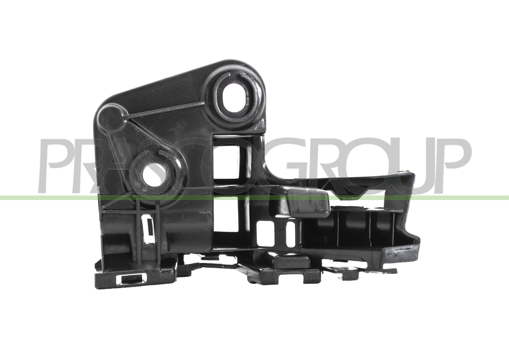 REAR BUMPER BRACKET RIGHT-PLASTIC