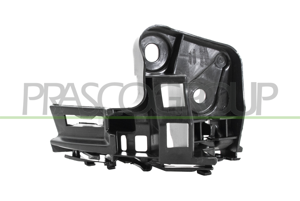REAR BUMPER BRACKET RIGHT-PLASTIC