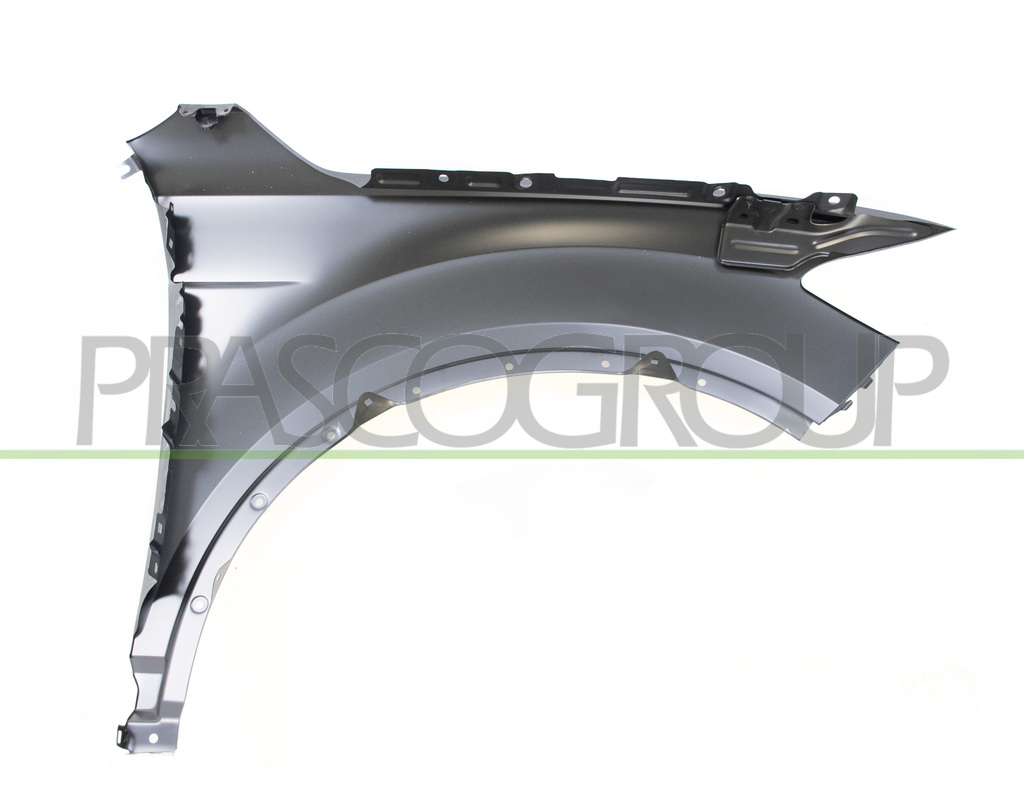 FRONT FENDER LEFT