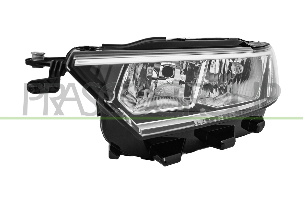 OPTICA IZQUIERDA H7+H7-ELECTRICA-CON MOTOR-MONTAJE VALEO