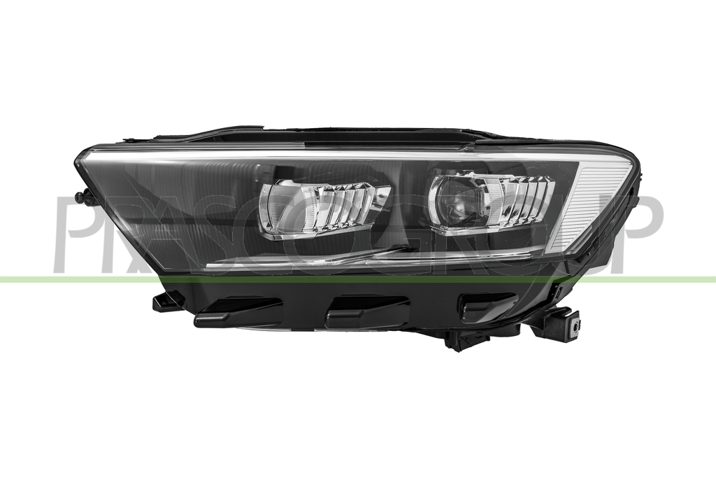 OPTICA IZQUIERDA-ELECTRICA-CON MOTOR-SIN UNIDAD DE CONTROL-FULL LED-MONTAJE VALEO