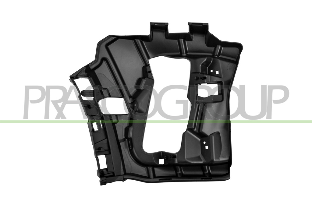 FRONT BUMPER REINFORCEMENT LEFT