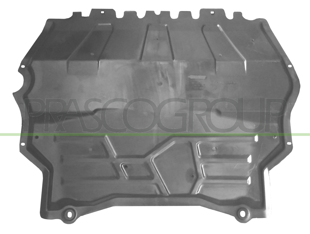 ENGINE COVER MOD. START AND STOP