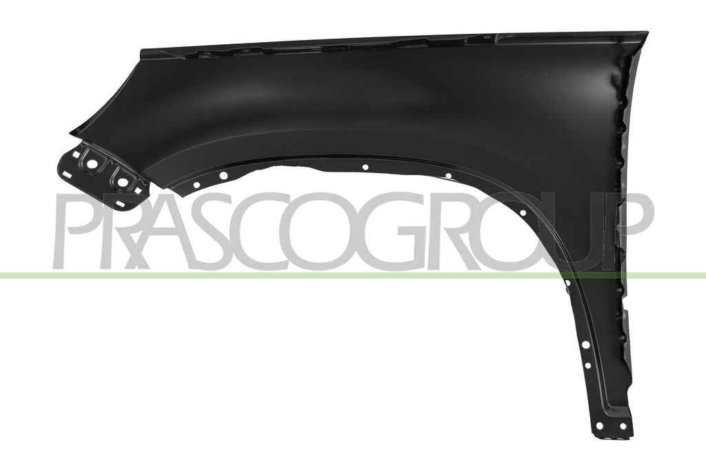 FRONT FENDER RIGHT