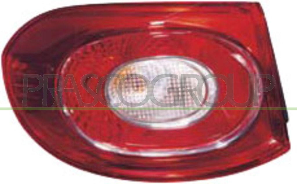 TAIL LAMP LEFT-WITHOUT BULB HOLDER