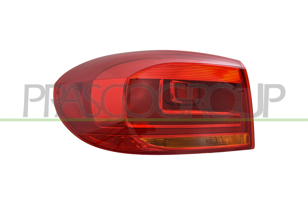 TAIL LAMP LEFT-WITHOUT BULB HOLDER