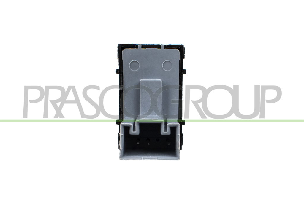 SWITCH WINDOW REGULATOR BLACK/CHROME EDGE-FRONT DOOR RIGHT-REAR RIGHT-LEFT DOOR-3 PINS