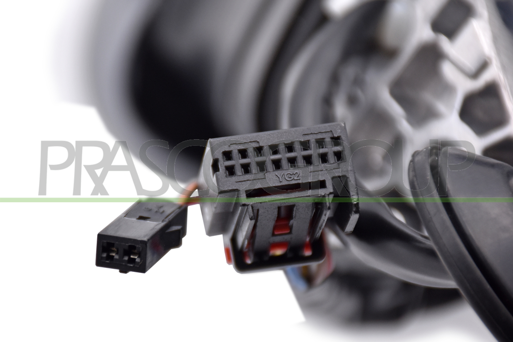 RETROVISORE DESTRO-ELETTRICO-CON PRIMER-TERMICO-CHIUDIBILE-CON FANALE-CON LUCE CORTESIA-CON MEMORIA-CON LANE ASSIST-CONVESSO-15 PINS