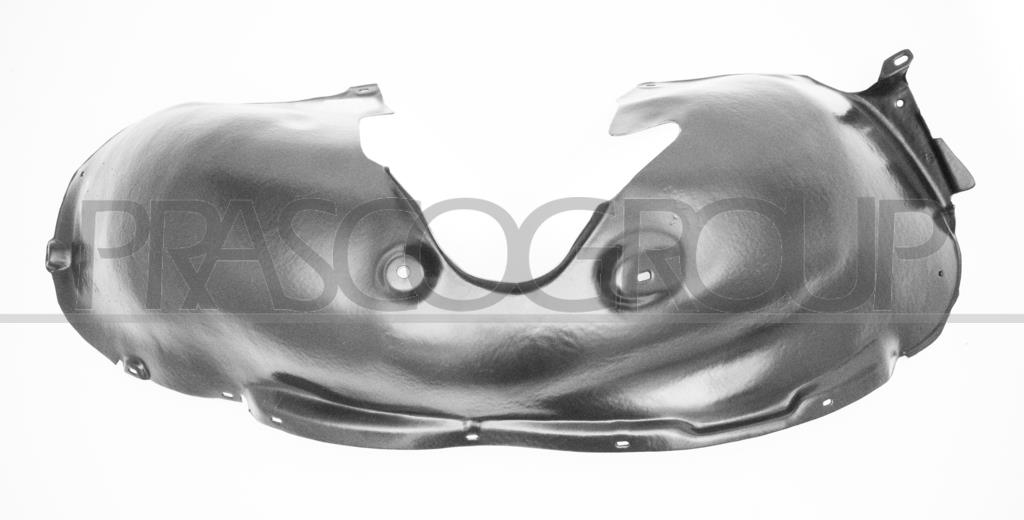 FRONT INNER FENDER LEFT