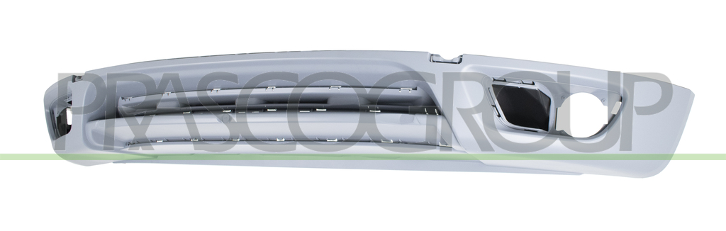FRONT BUMPER SPOILER-PRIMED