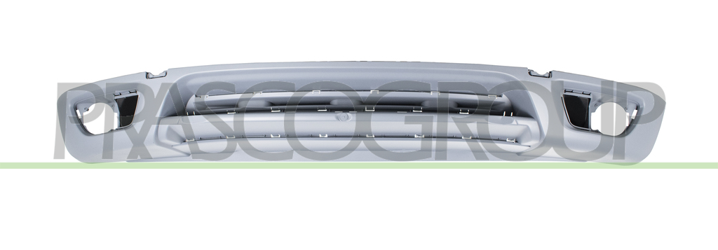 FRONT BUMPER SPOILER-PRIMED