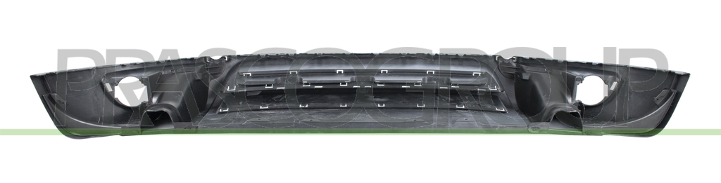 FRONT BUMPER SPOILER-PRIMED
