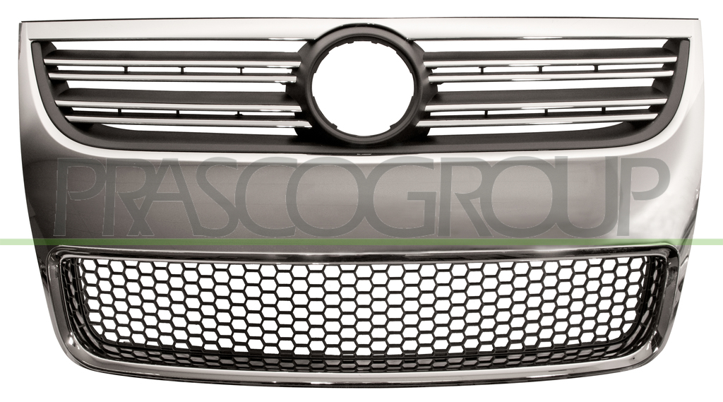 GRIGLIA RADIATORE-COMPLETA-CROMATA MOD. COMFORT/STANDARD