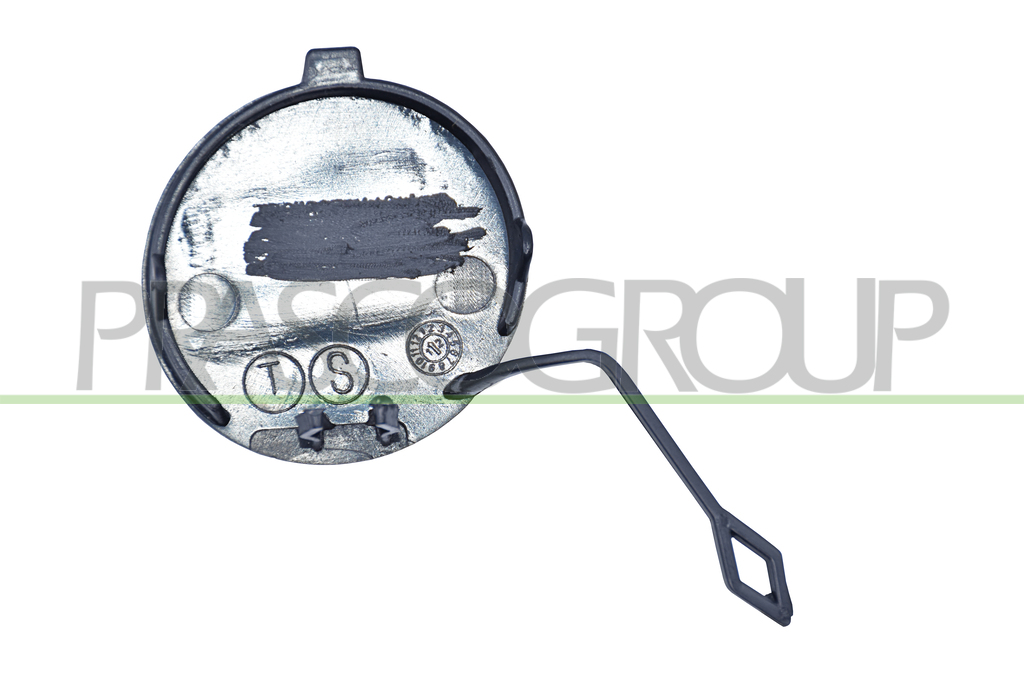 REAR TOW HOOK COVER LEFT
