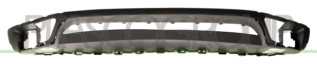 FRONT BUMPER SPOILER-PRIMED