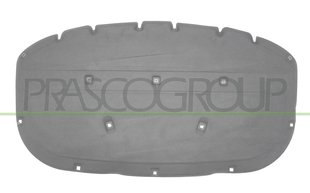 HOOD INSULATING MAT