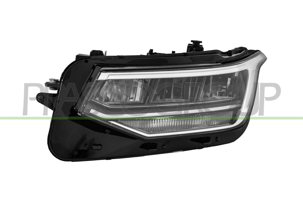 HEADLAMP LEFT-ELECTRIC-WITH MOTOR-LED-A.L. TYPE