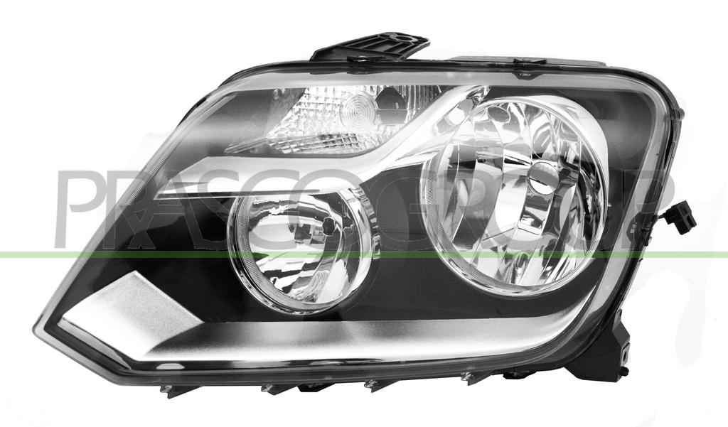 OPTICA IZQUIERDA H1+H7 MANUAL
