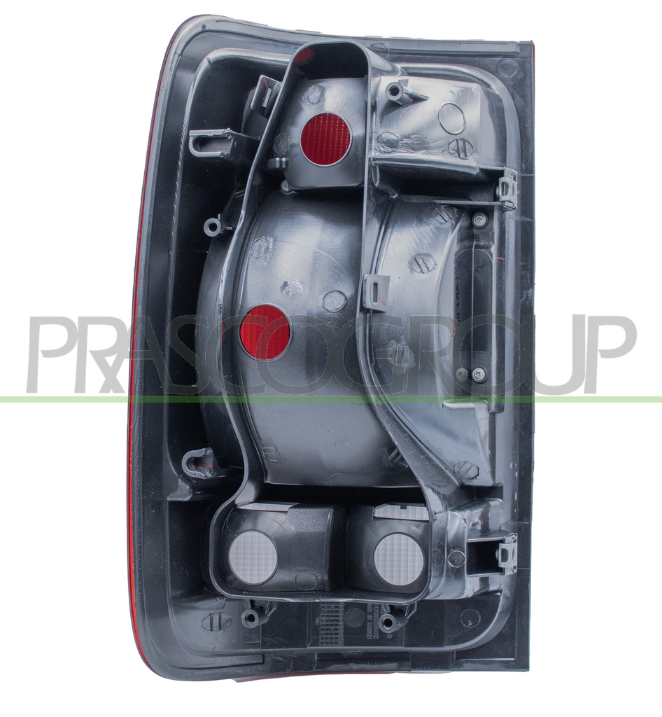 TAIL LAMP RIGHT-WITHOUT BULB HOLDER-SMOKED BASE (VALEO TYPE)