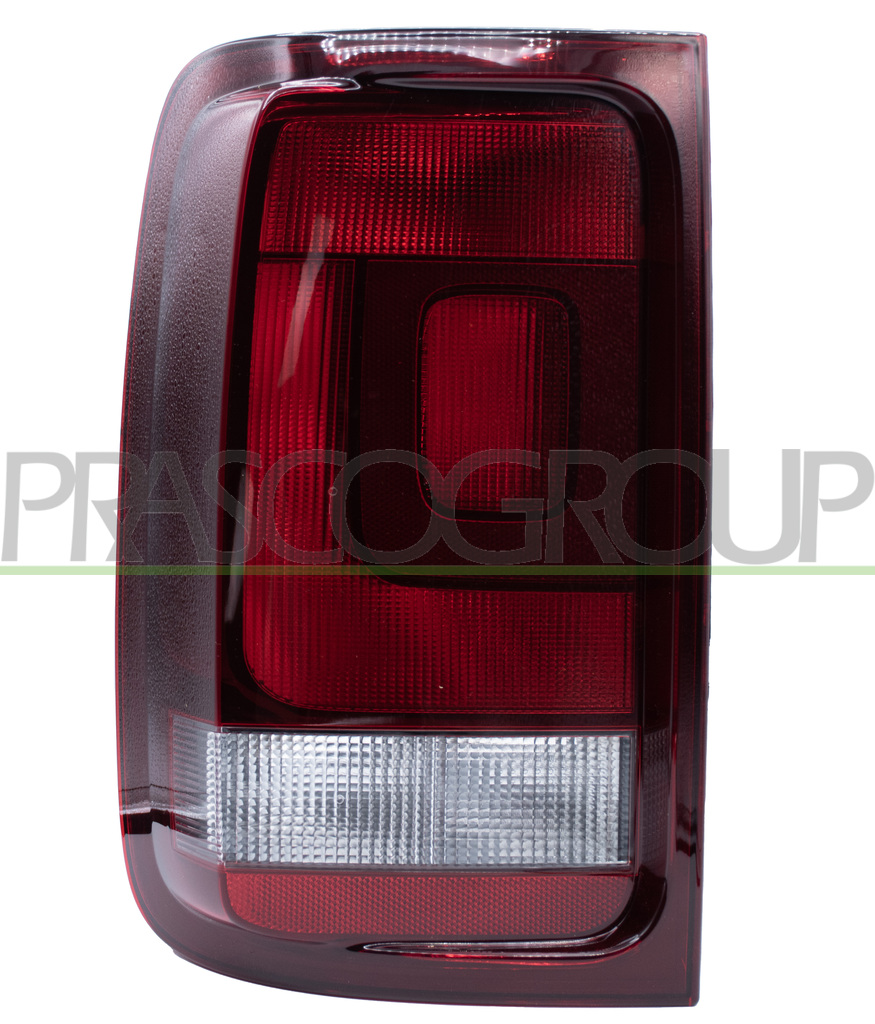 TAIL LAMP LEFT-WITHOUT BULB HOLDER-SMOKED BASE (VALEO TYPE)