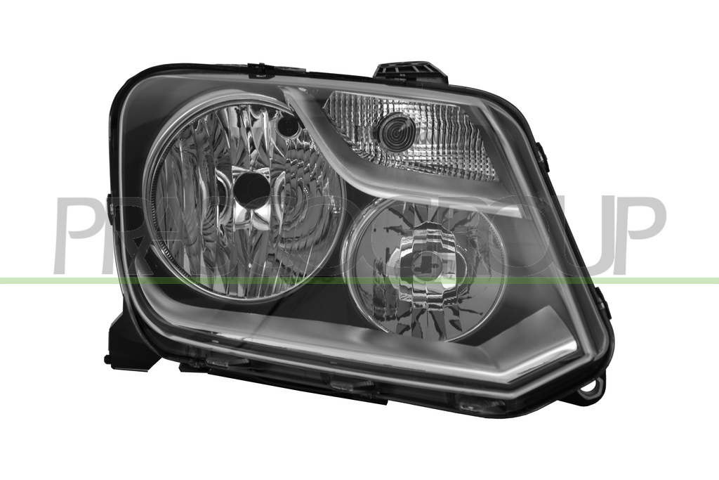 PROIETTORE DESTRO H7+H1-MANUALE-VERSIONE VALEO