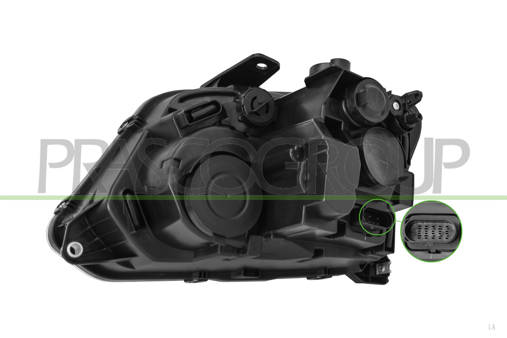 PROIETTORE DESTRO H7+H1-MANUALE-VERSIONE VALEO