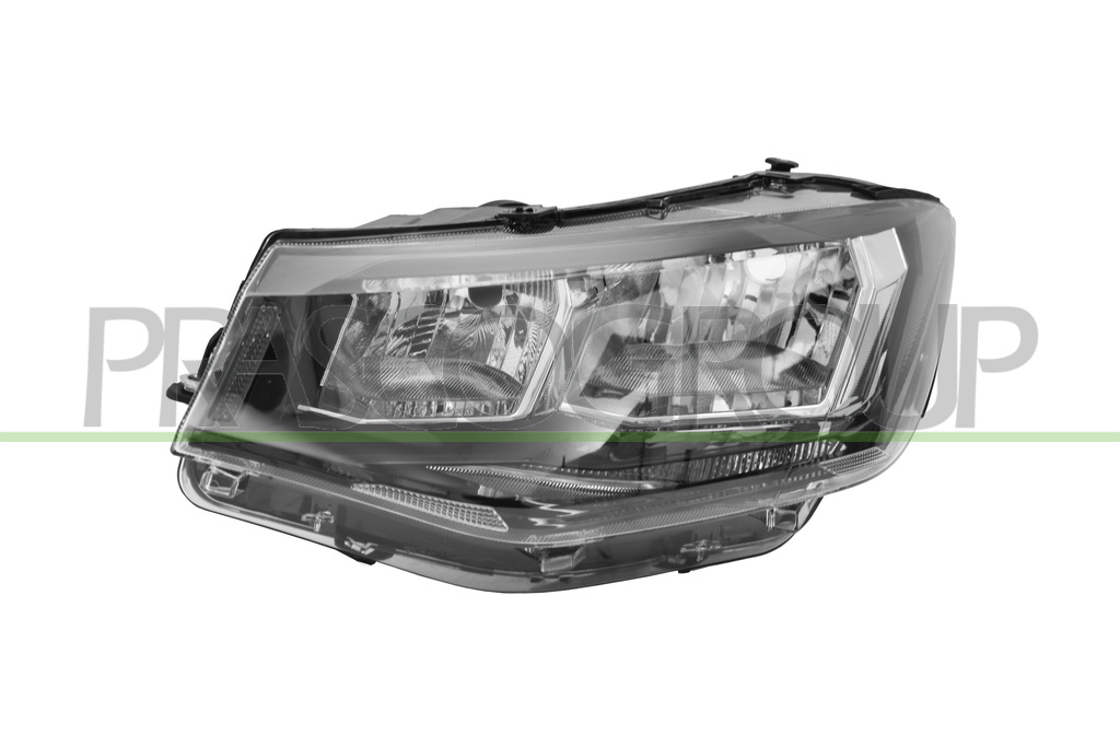 PROIETTORE SINISTRO H7+H15-ELETTRICO-CON MOTORE-VERSIONE ELBA