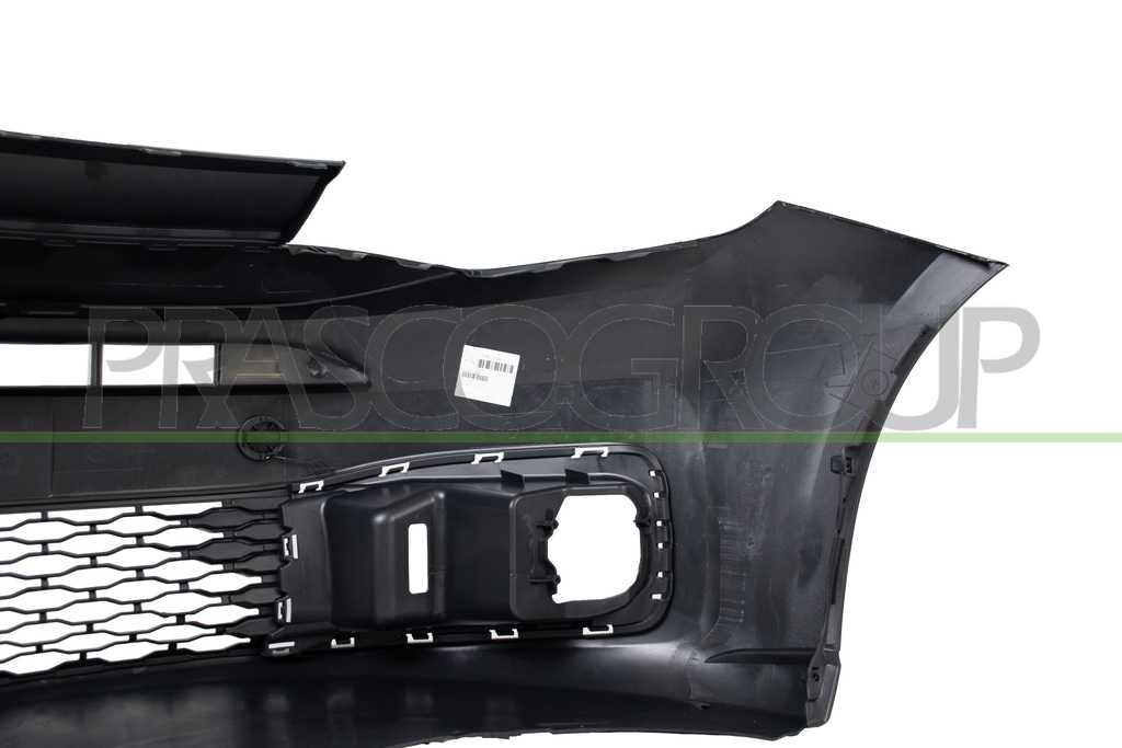 FRONT BUMPER-BLACK-TEXTURED FINISH