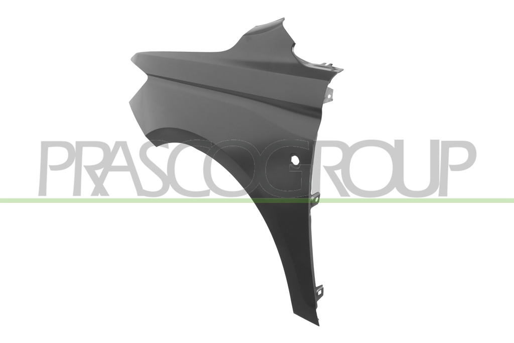 FRONT FENDER LEFT