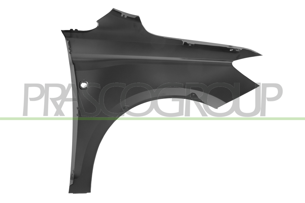 FRONT FENDER LEFT