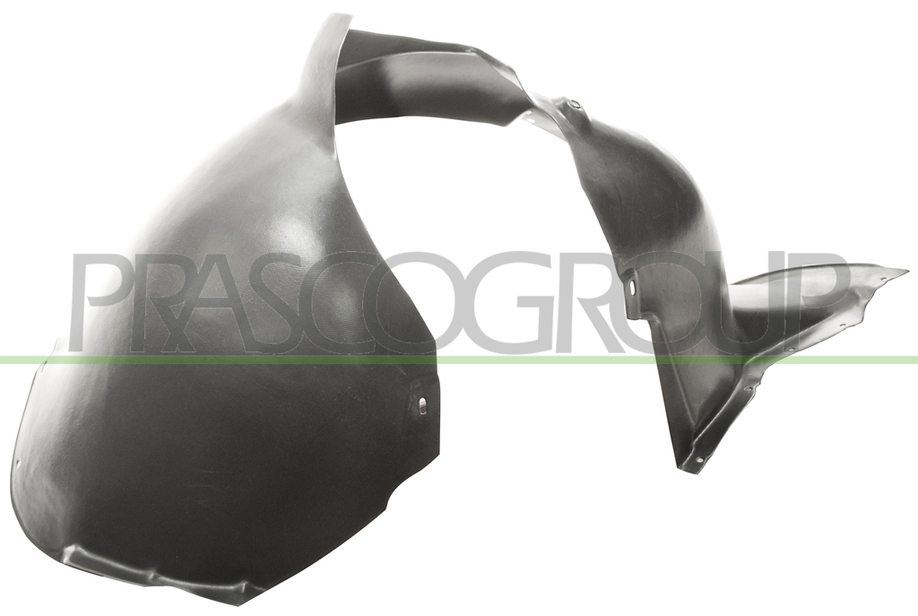 FRONT INNER FENDER LEFT-INJECTION MOULDED