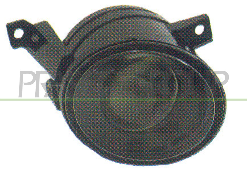 FOG LAMP LEFT-BLACK MOD. H11
