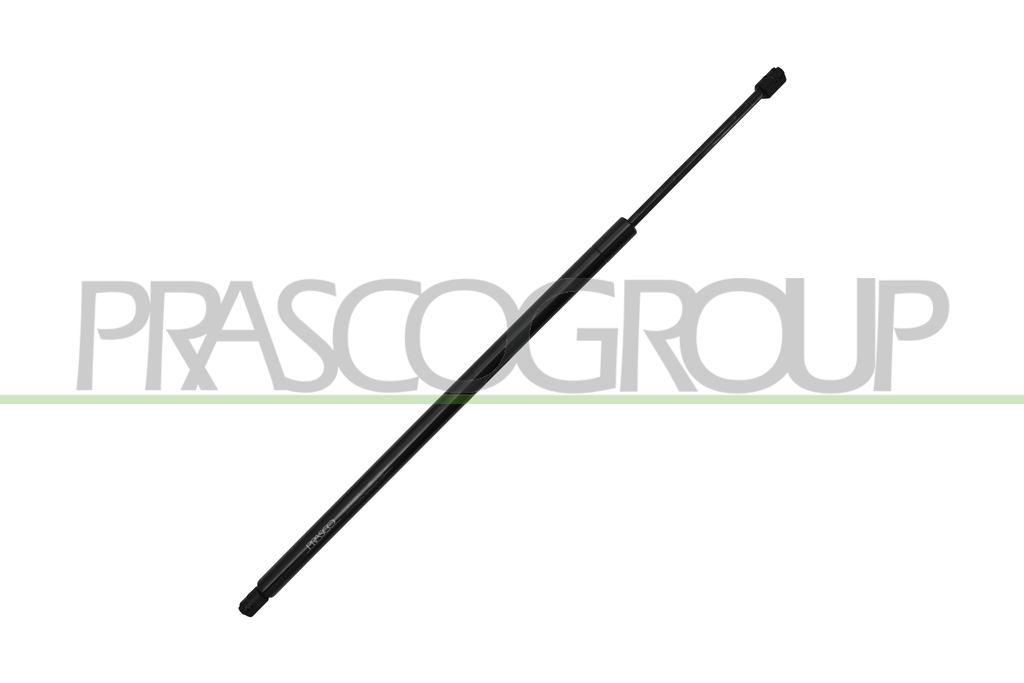 GASDRUCKFEDER HECKKLAPPE RECHTS/LINKS-870 N - L 720 mm - C 183 mm - Ø 22 mm - Ø 10 mm