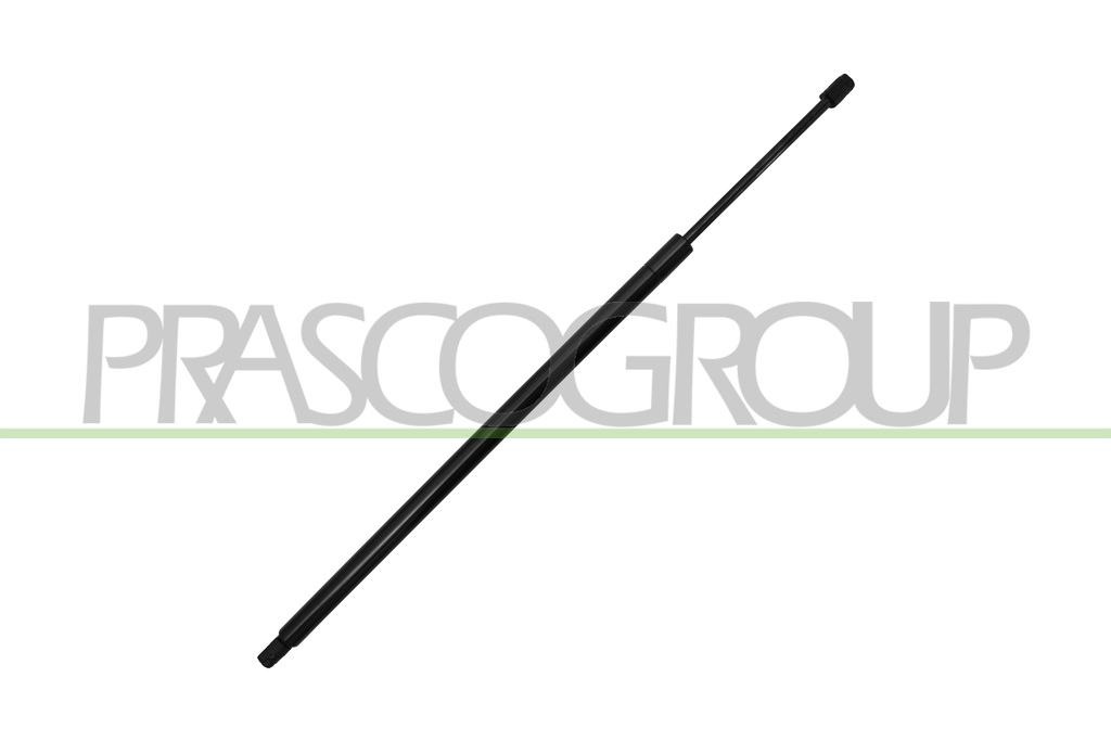 GASDRUCKFEDER HECKKLAPPE RECHTS/LINKS-870 N - L 720 mm - C 183 mm - Ø 22 mm - Ø 10 mm