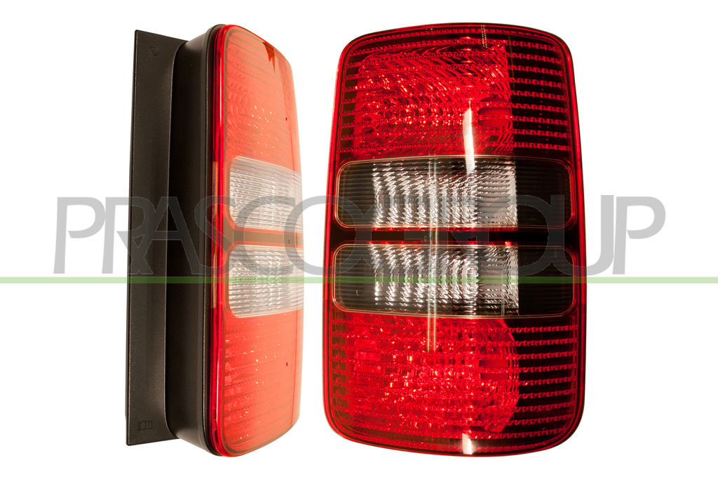 GRUPO OPTICO TRASERO DERECHO-FUME'/ROJO MOD. PORTON